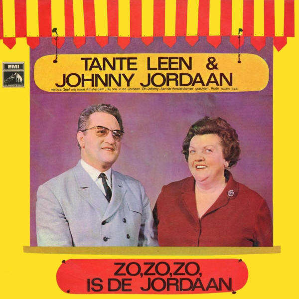 Tante Leen